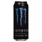 MONSTER ENERGY GREEN ZERO SUGAR