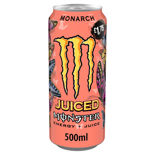 MONSTER ENERGY MONARCH