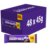 CADBURY ORIGINAL 48x45GRM