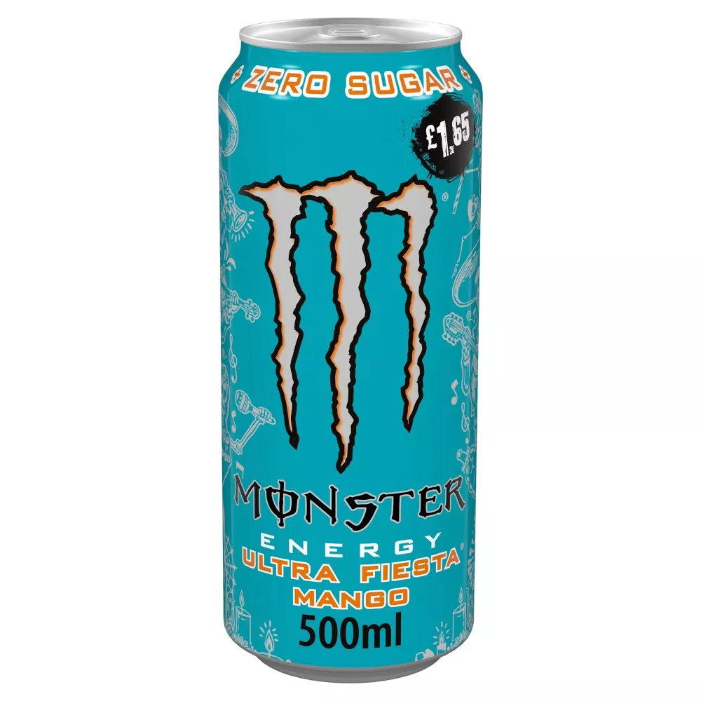 MONSTER ULTRA FIESTA MANGO