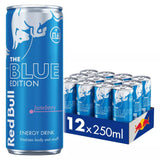 RED BULL JUNEBERRY BLUE EDITION PMP