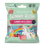GUMMY RUSH UNICORNS 12x90G