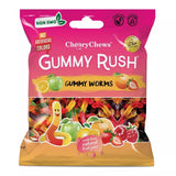 GUMMY RUSH WORMS 4x12x90G