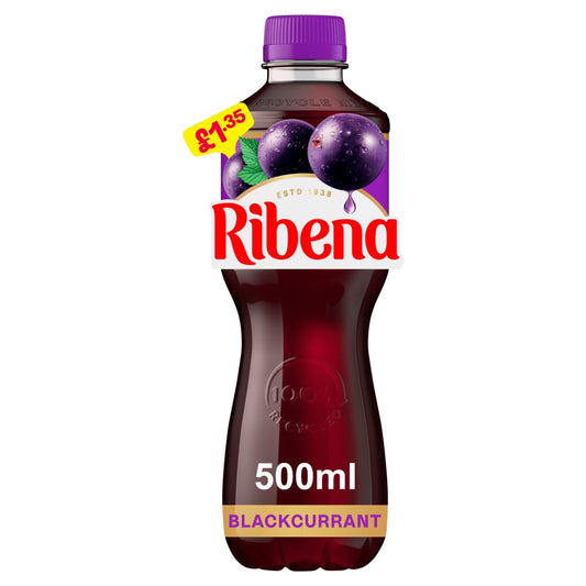 RIBENA BLACKCURRANT
