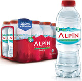 ALPIN WATER (HALF) 12x330ML66