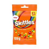 SKITTLES CITRUS  14x109G