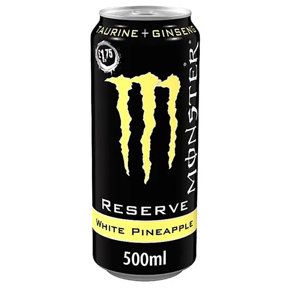 MONSTER RESERVE WHITE PINEAPPLE