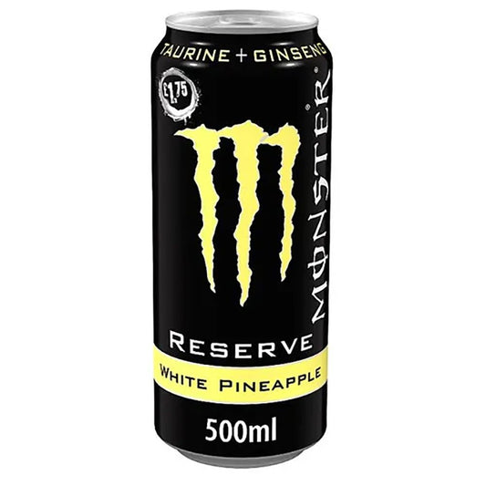MONSTER RESERVE WHITE PINEAPPLE