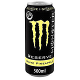 MONSTER RESERVE WHITE PINEAPPLE