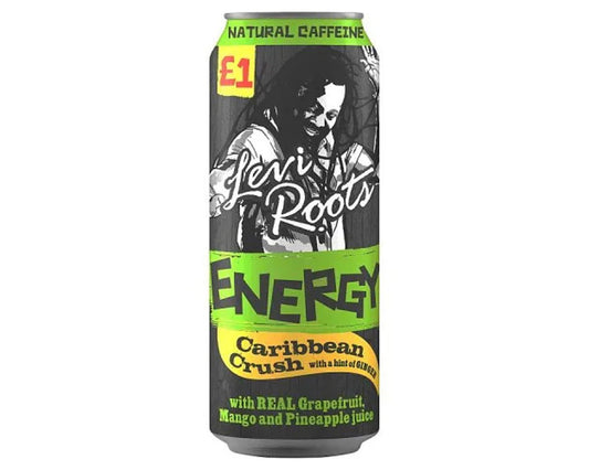 LEVI ROOTS CARB CRSH