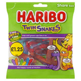 HARIBO TWIN SNAKES 12x140G