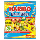 HARIBO BALLA BITES BAG VEGETARIAN 12x154G