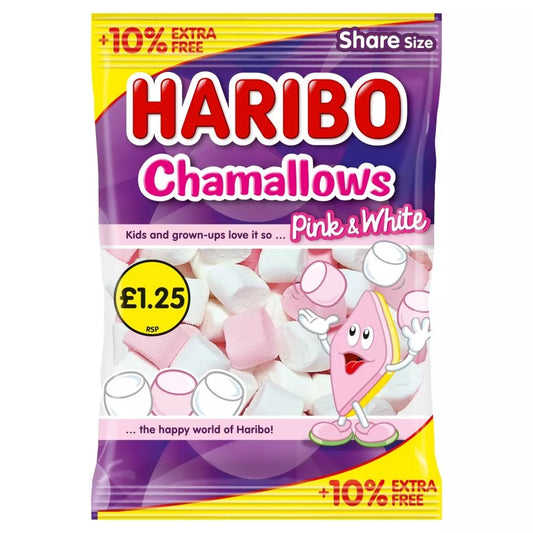 HARIBO CHAMALLOWS 12x154G