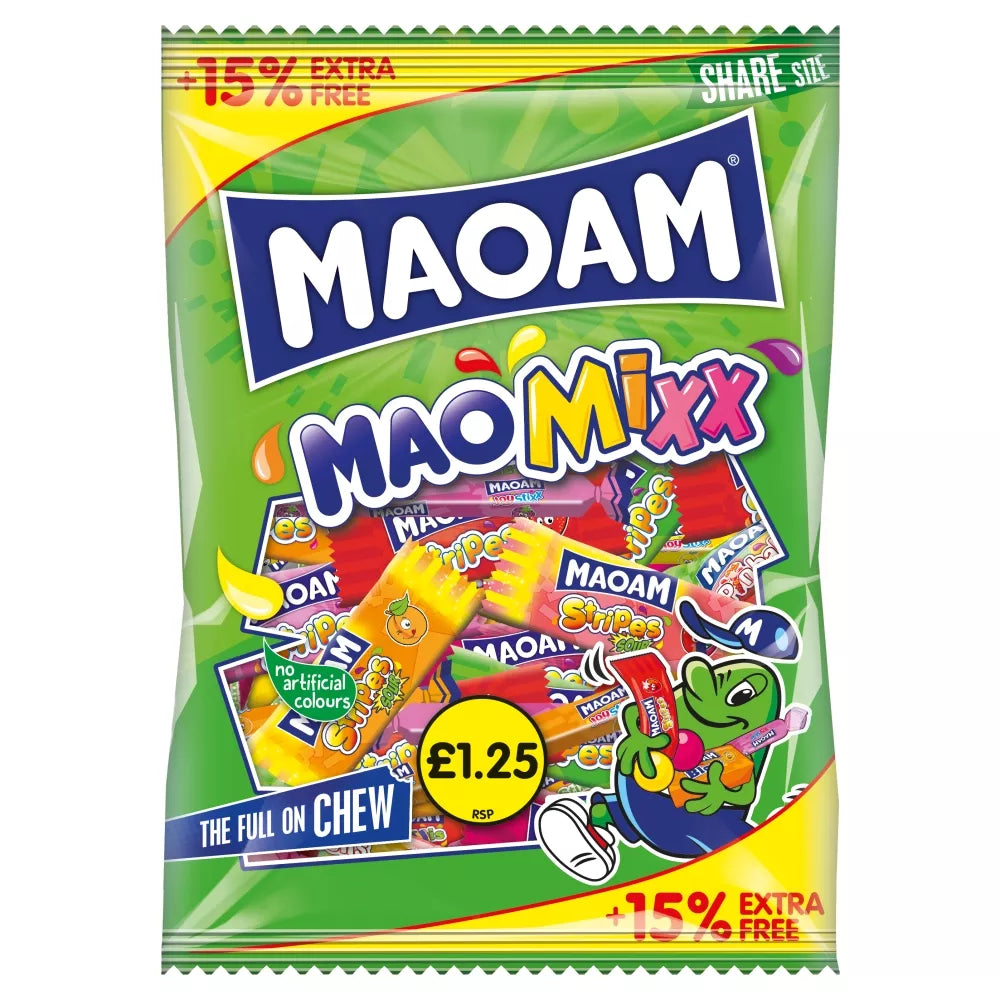 HARIBO MAOMIXX  14x161G
