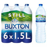 BUXTON STILL WATER 6x1.5LTR
