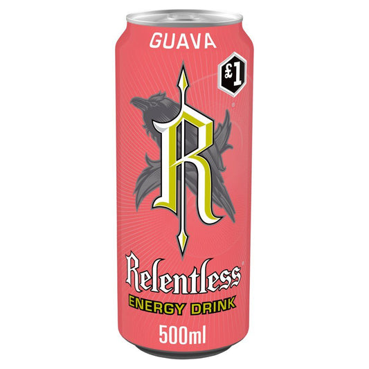 RELENTLESS GUAVA