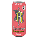 RELENTLESS GUAVA