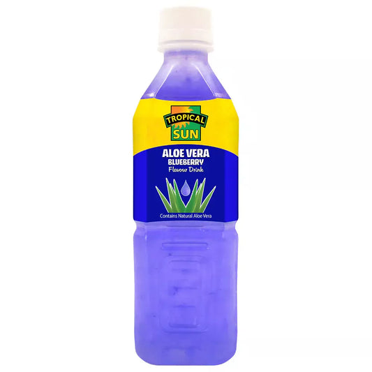 TROPICAL SUN ALOE VERA BLUEBERRY