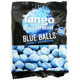 TANGO BLUE RASPBERRY BON BAG  12x110G