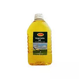 KTC VEGETABLE OIL 4x3LTR
