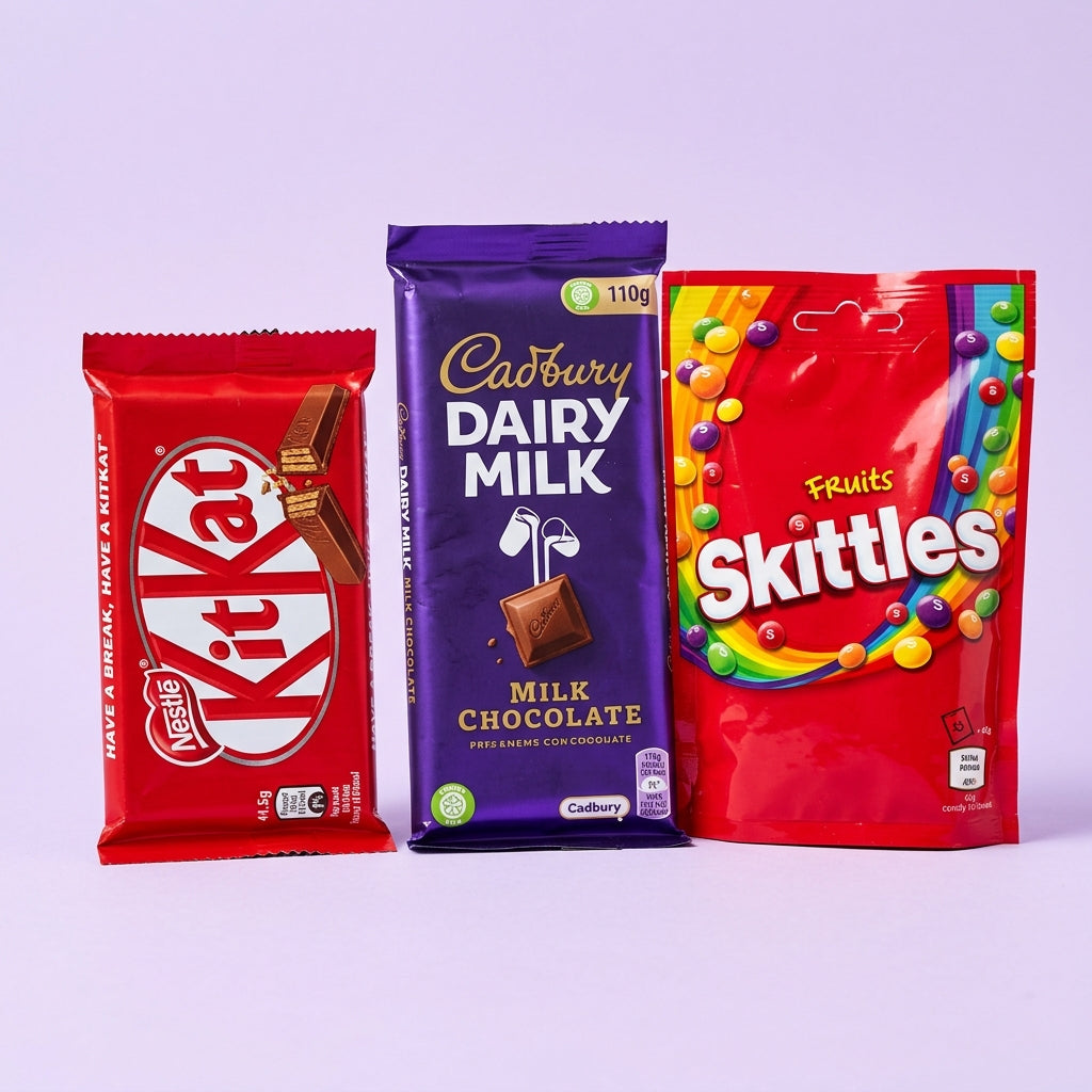 Confectionery & Sweets