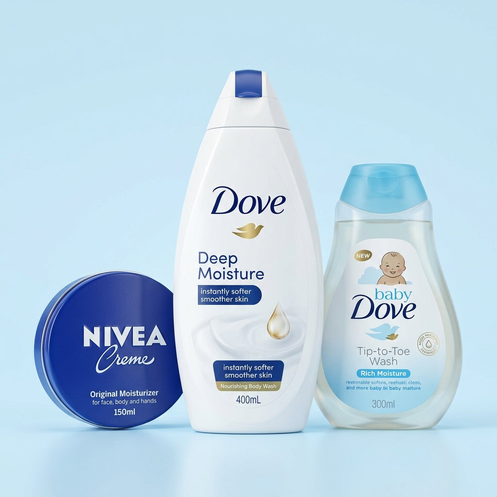 Health, Beauty & Baby Products